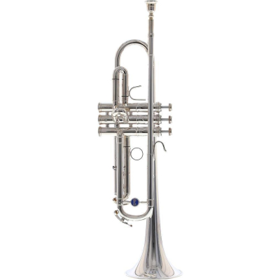 Trompete Personality inderka Silber Etui Trompete Personality inderka Silber Etui