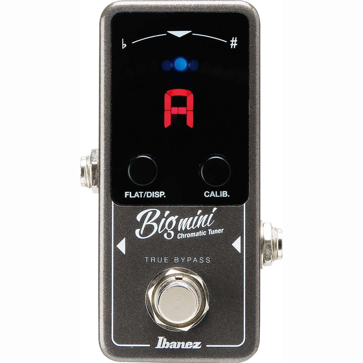 Mini Pedal Tuner