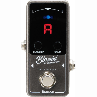 Mini Pedal Tuner