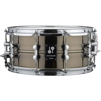 Snare 14x6,5 SBD Kompressor Messing Snare 14x6,5 SBD Kompressor Messing