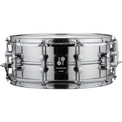 Snare 14x5,75 SDS Kompressor Stahl Snare 14x5,75 SDS Kompressor Stahl