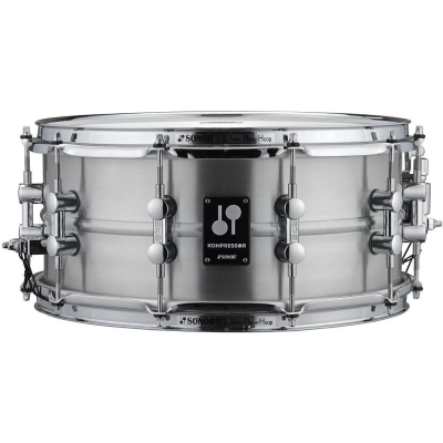 Snare 14x6,5 SDA Kompressor Aluminium Snare 14x6,5 SDA Kompressor Aluminium