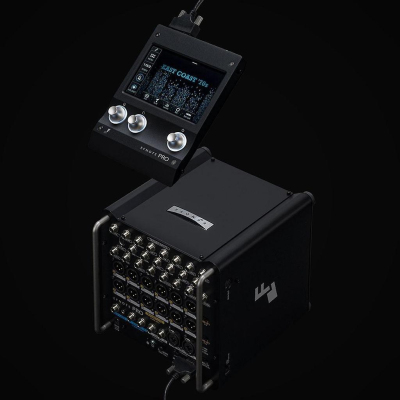 PRO E-Drum Modul inkl. Stage Box PRO E-Drum Modul inkl. Stage Box