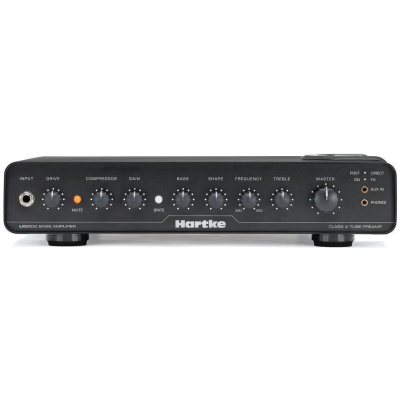 LX8500 E-Bass Topteil 800 Watt LX8500 E-Bass Topteil 800 Watt