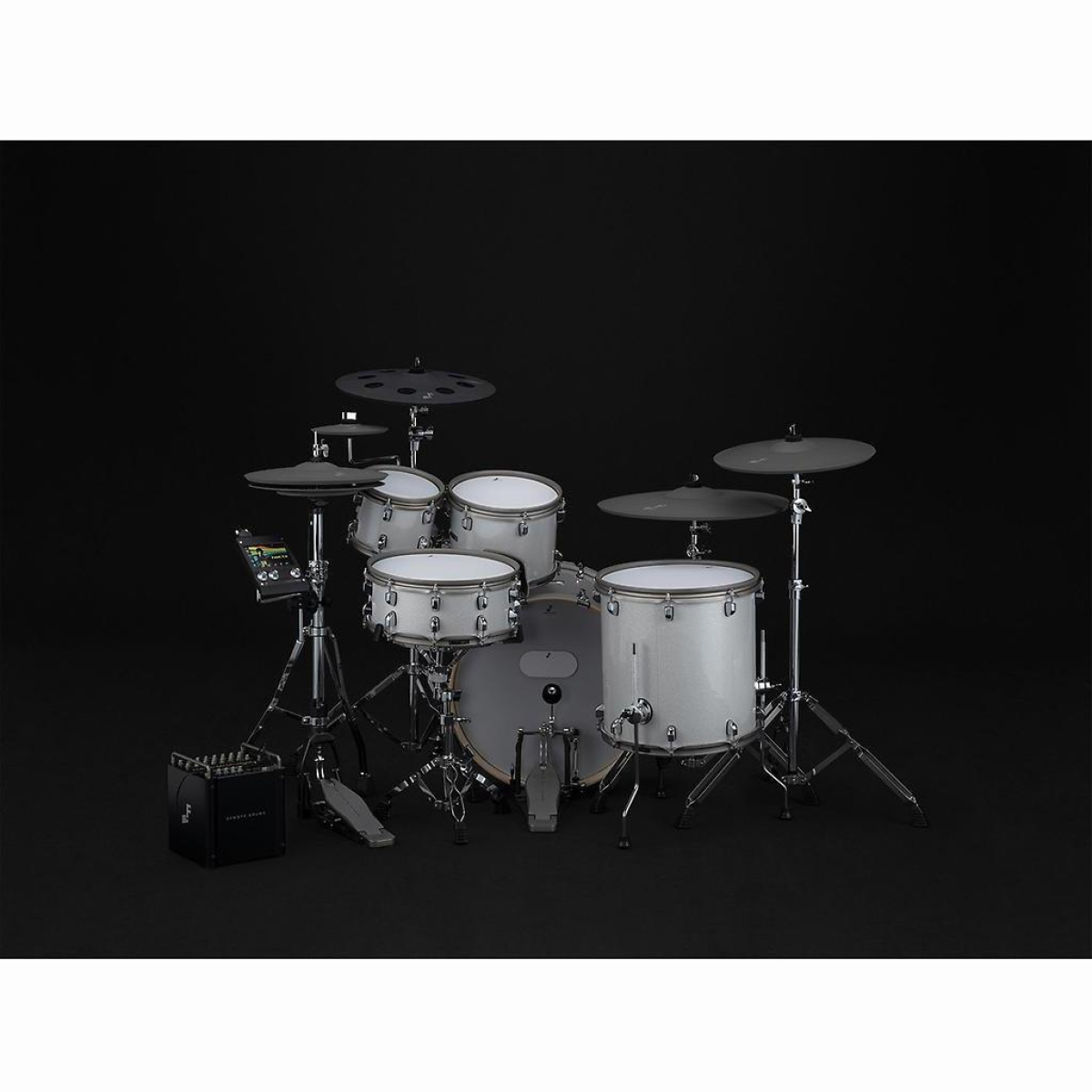 PRO 702 E-Drum inkl. Stage Box