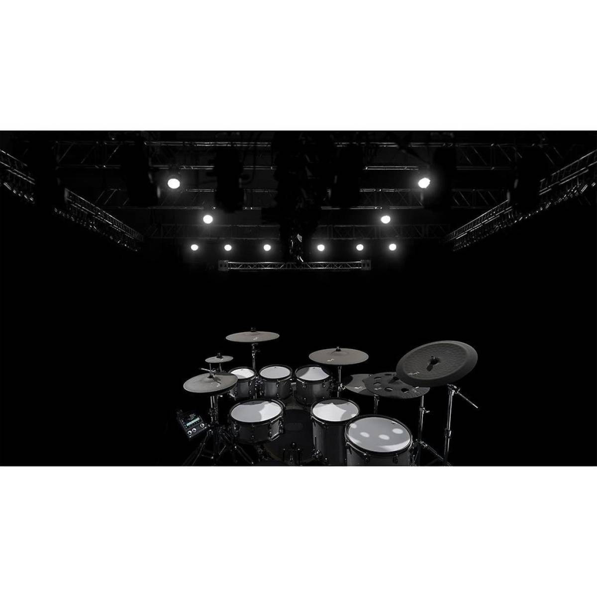 PRO 707 E-Drum inkl. Stage Box