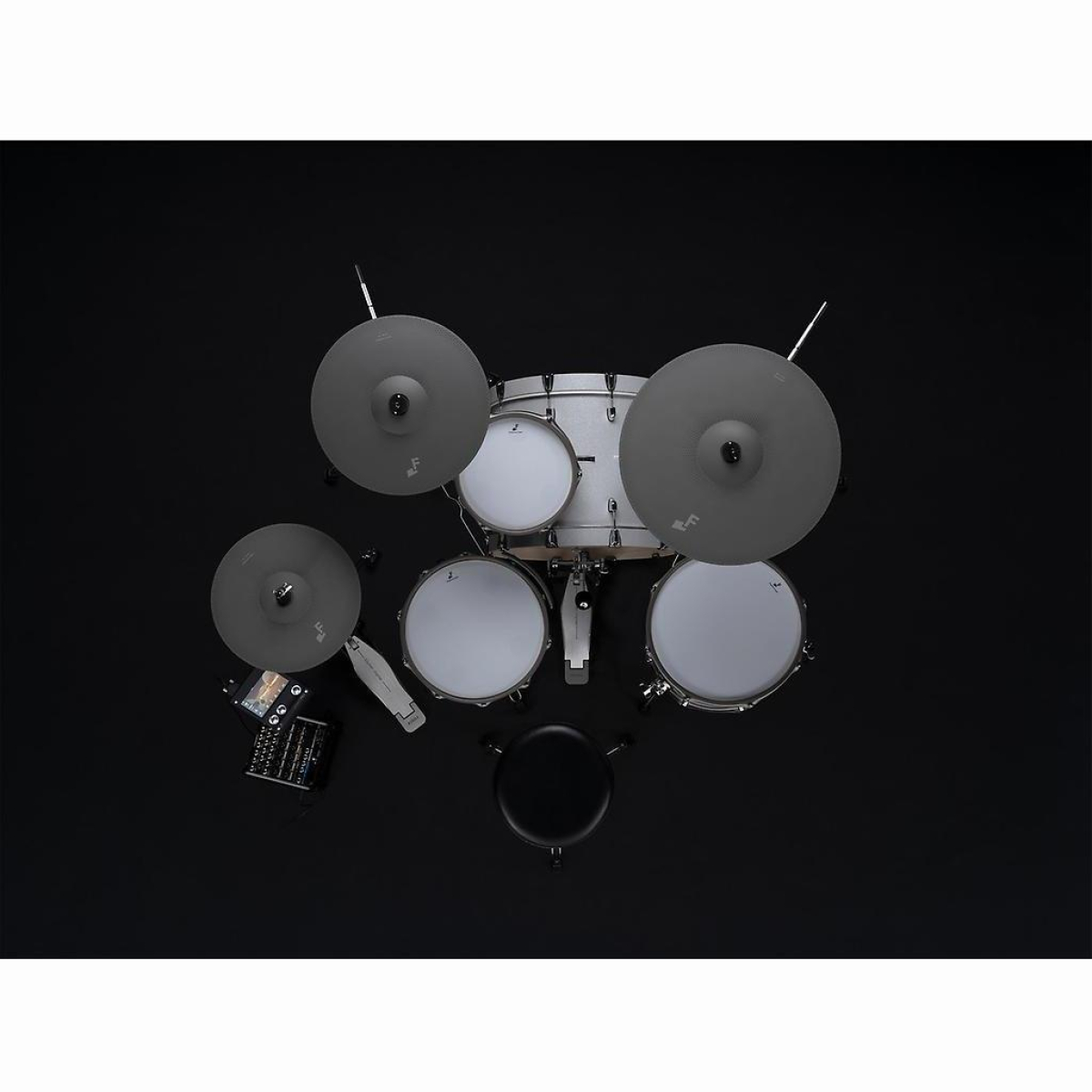 PRO 700 E-Drum inkl. Stage Box