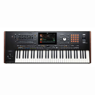 PA-5X 61 international Keyboard PA-5X 61 international Keyboard