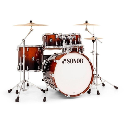 AQ2 Studio Set Brown Fade