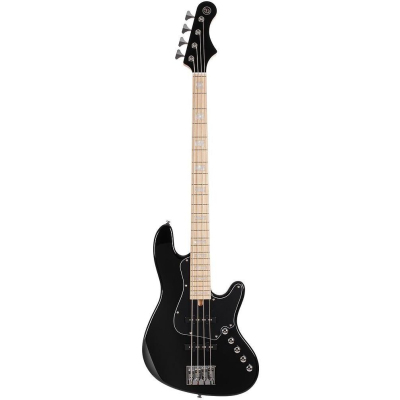 Elrick NSJ4 E-Bass Schwarz Elrick NSJ4 E-Bass Schwarz