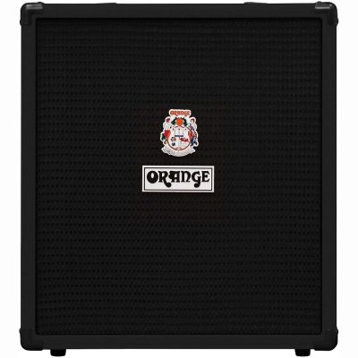 Crush Bass 50 BK Combo E-Bass Crush Bass 50 BK Combo E-Bass