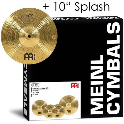 HCS Beckenset 14HH,16C,20R +10 HCS Beckenset 14HH,16C,20R +10