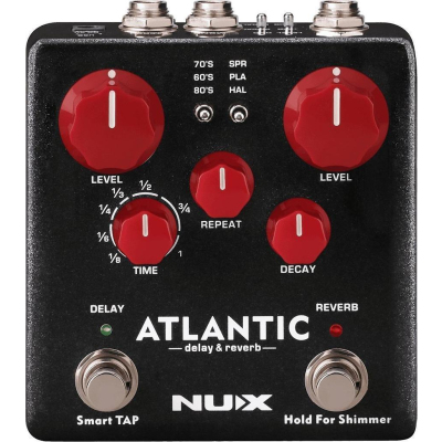 Atlantic Delay & Reverb Atlantic Delay & Reverb