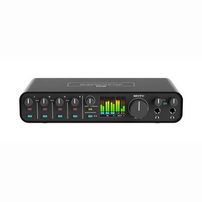 M6 USB C Audiointerface M6 USB C Audiointerface