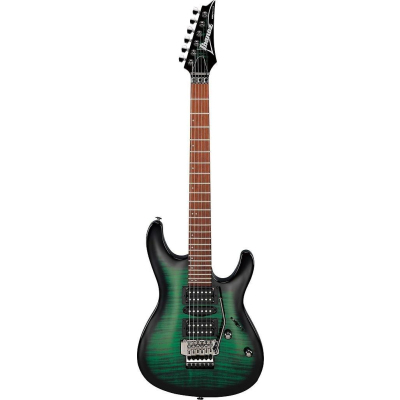 KIKOSP3-TEB Transparent Emerald Burst KIKOSP3-TEB Transparent Emerald Burst