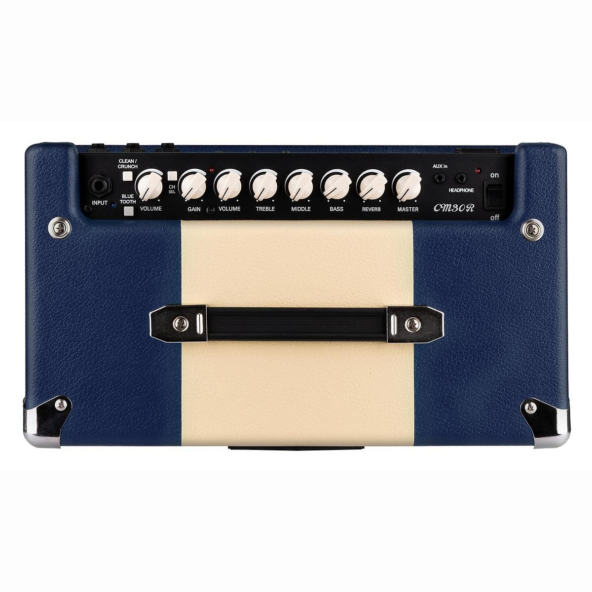 CM 30R E-Gitarrencombo Dark Blue 30 Wat CM 30R E-Gitarrencombo Dark Blue 30 Wat