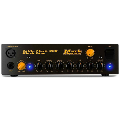 Little Mark 250 Black Line Topteil Little Mark 250 Black Line Topteil