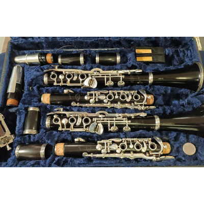 Klarinettensatz K.Hammerschmidt A + B Klarinettensatz K.Hammerschmidt A + B