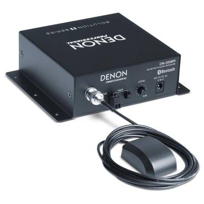 DN-200BR Bluetooth Audio Receiver DN-200BR Bluetooth Audio Receiver