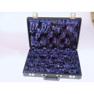 Etui 97 A+B Klar. Doppelklarinette Etui 97 A+B Klar. Doppelklarinette