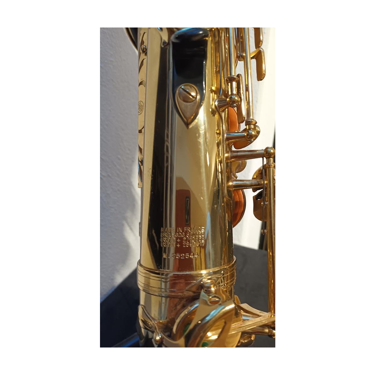 Sax./Tenor Selmer Mark VII mit 2 Etuis Sax./Tenor Selmer Mark VII mit 2 Etuis