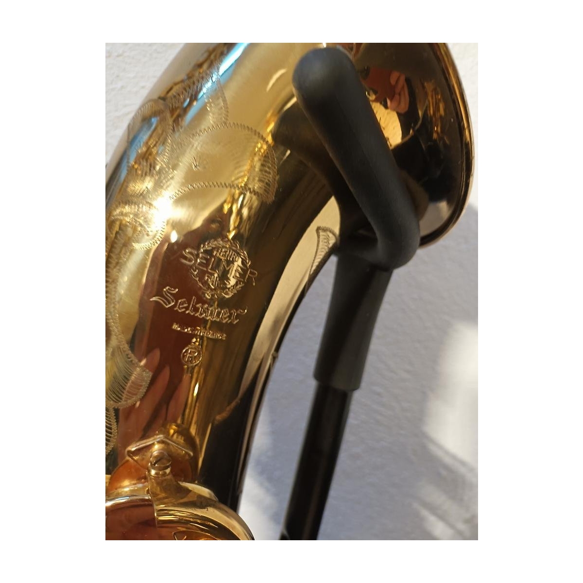 Sax./Tenor Selmer Mark VII mit 2 Etuis Sax./Tenor Selmer Mark VII mit 2 Etuis
