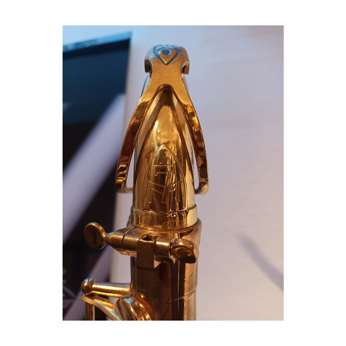 Sax./Tenor Selmer Mark VII mit 2 Etuis Sax./Tenor Selmer Mark VII mit 2 Etuis