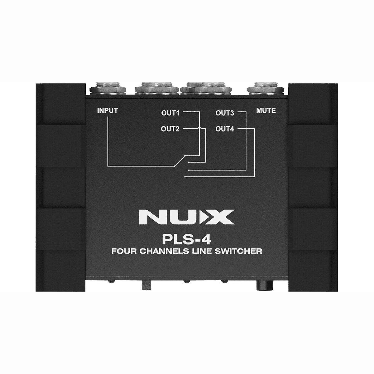 PLS-4 Line Switch PLS-4 Line Switch