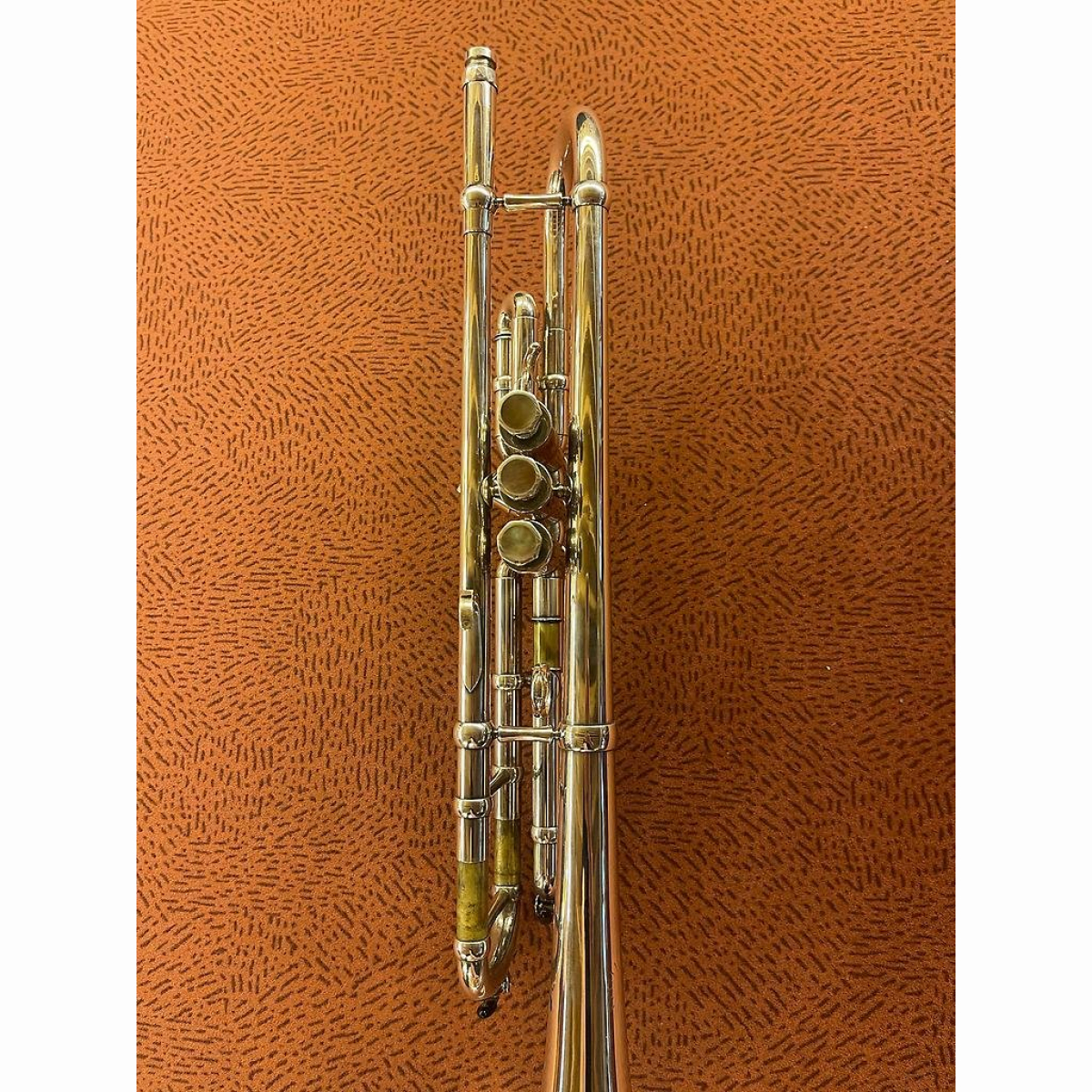 Trompete Schagerl Aglea Silber o.Etui