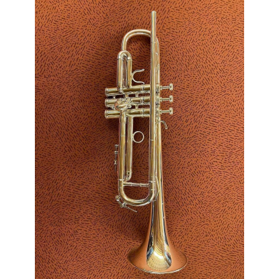 Trompete Benge 3 Silber ohne Etui Trompete Benge 3 Silber ohne Etui