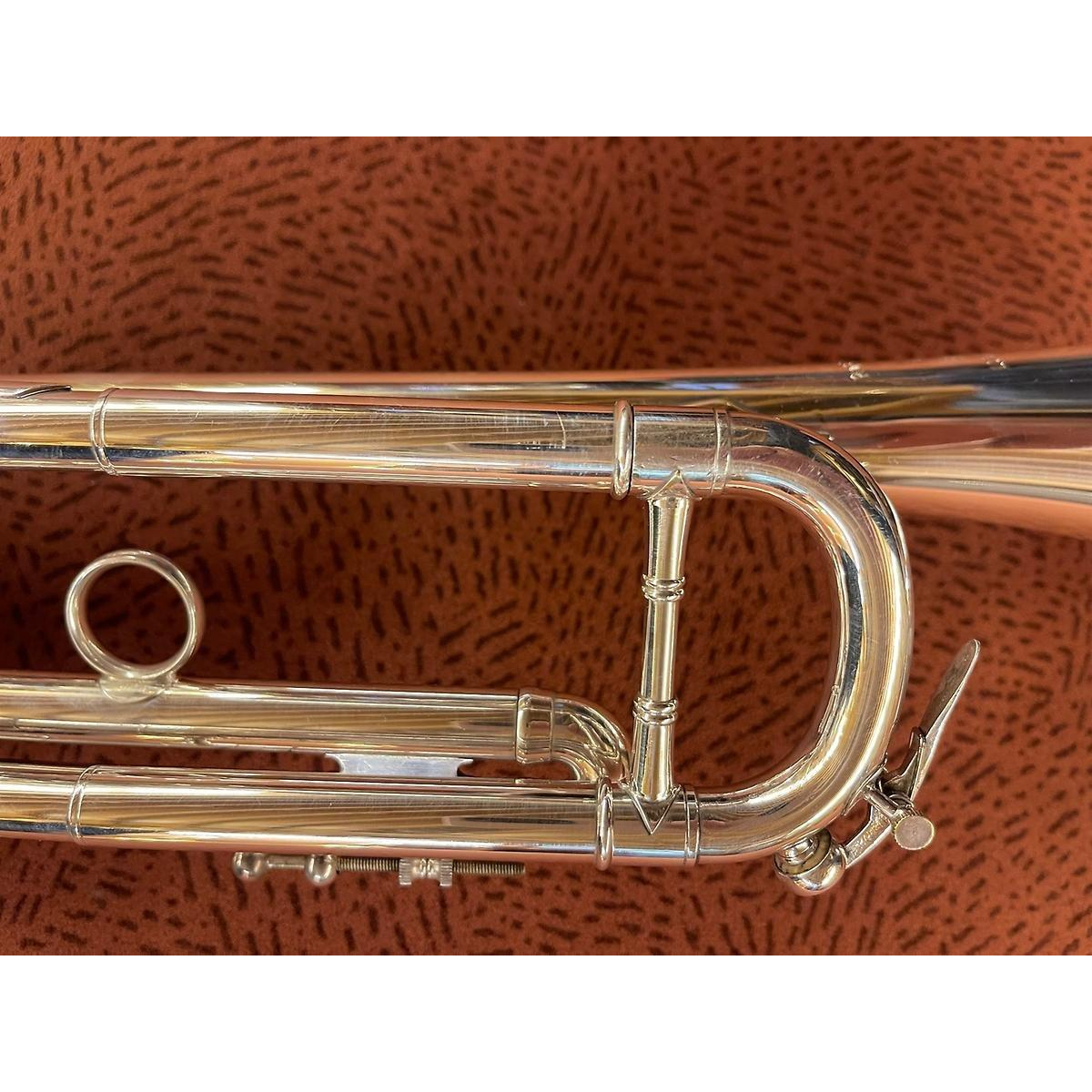 Trompete Benge 3 Silber ohne Etui Trompete Benge 3 Silber ohne Etui