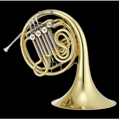 JHR1110 Waldhorn Bb/F LACK MIT ETUI JHR1110 Waldhorn Bb/F LACK MIT ETUI