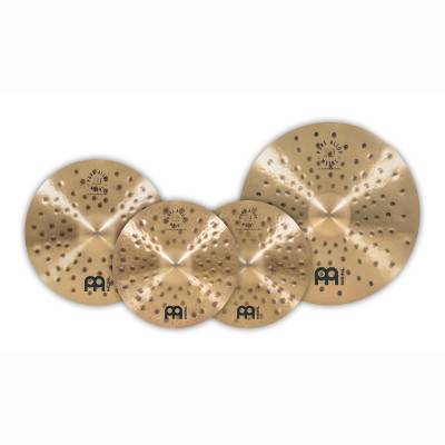Pure Alloy Cymbal-Set 15HH/18CR/22R Pure Alloy Cymbal-Set 15HH/18CR/22R