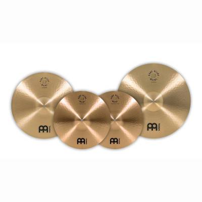 Pure Alloy Thin Cymbal-Set 14HH/16CR/20 Pure Alloy Thin Cymbal-Set 14HH/16CR/20