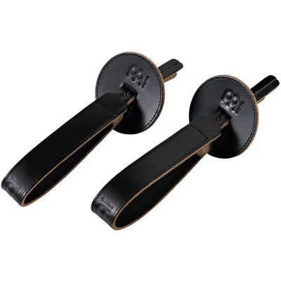 BR3 Lederriemen + Pads schwarz BR3 Lederriemen + Pads schwarz