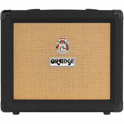 Crush 20RT Black Gitarren Amp Crush 20RT Black Gitarren Amp