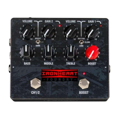 IRF-Loudpedal Ironheart 60W