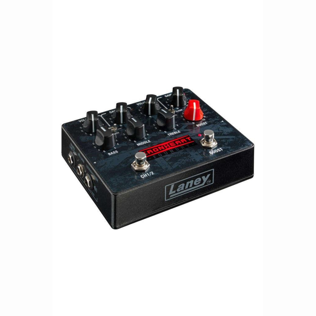 IRF-Loudpedal Ironheart 60W