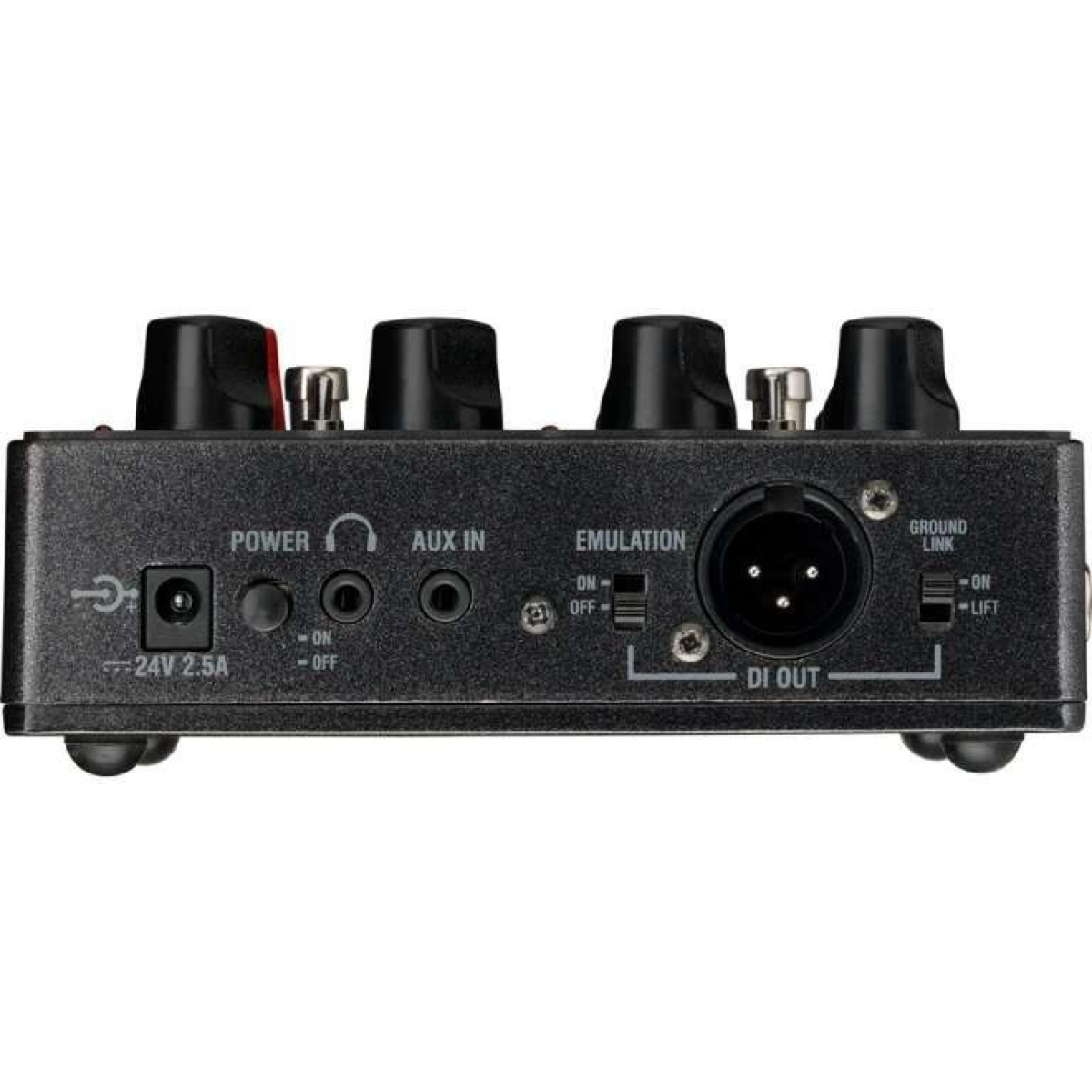 IRF-Loudpedal Ironheart 60W