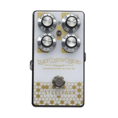 BCC-Steelpark Pedal
