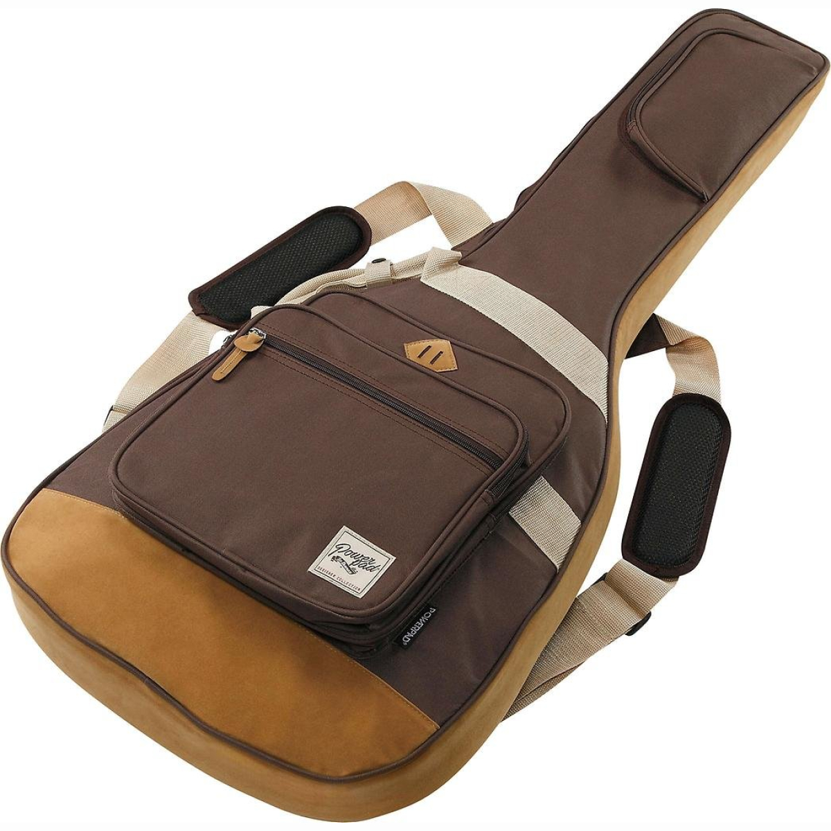 IGB 541-BR Gigbag E-Git brown