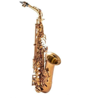 Altsaxophon Pro One Amber Finish Altsaxophon Pro One Amber Finish