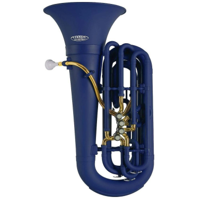 Classic Tuba KT-30MB matt-blau Classic Tuba KT-30MB matt-blau