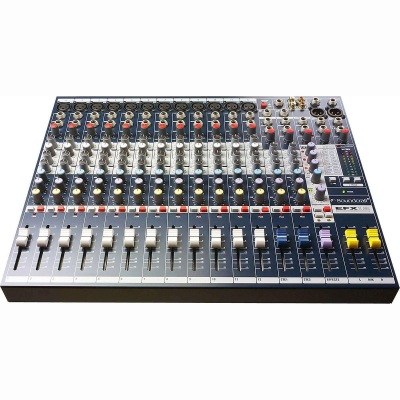 EFX 12 Mischpult EFX 12 Mischpult