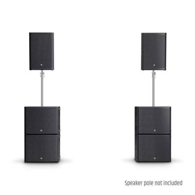 Stinger G3 Impact Set A PA-Anlage Stinger G3 Impact Set A PA-Anlage