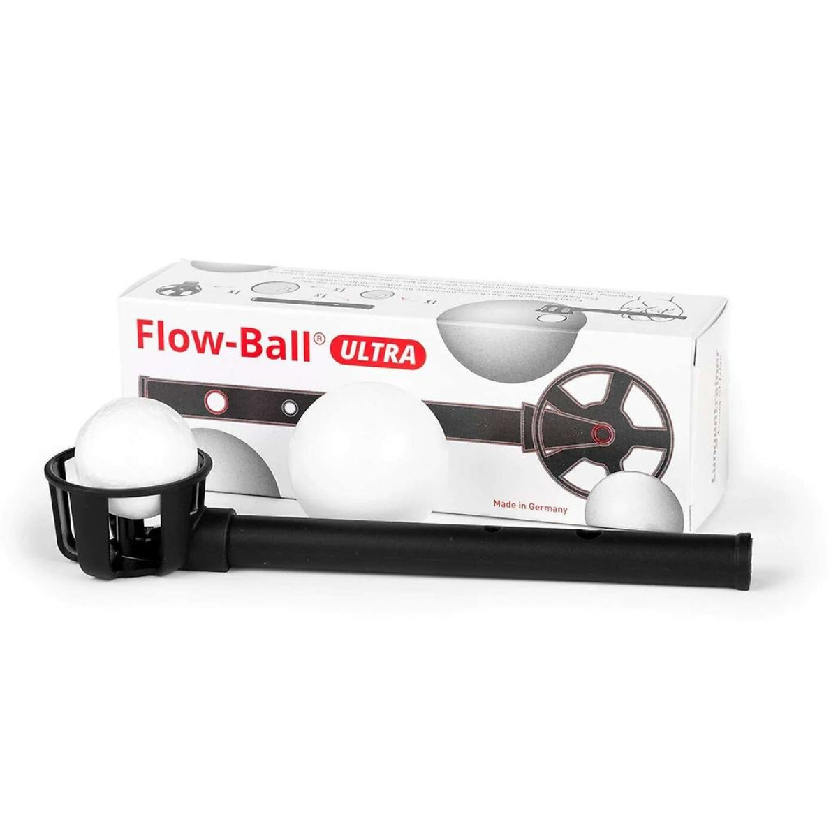 ULTRA Atemtraining schwarz