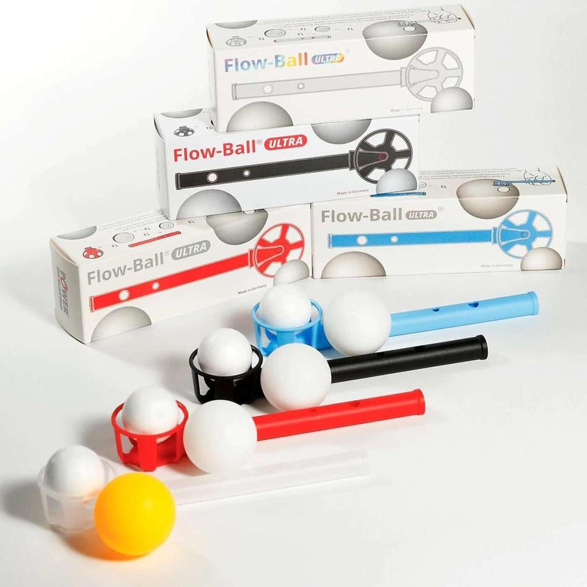 ULTRA Atemtraining transparent