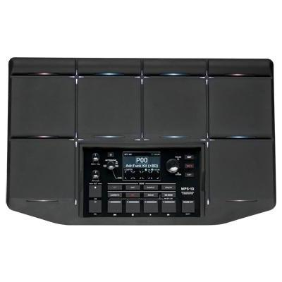 MPS-10 Percussion, Sampler Pad MPS-10 Percussion, Sampler Pad