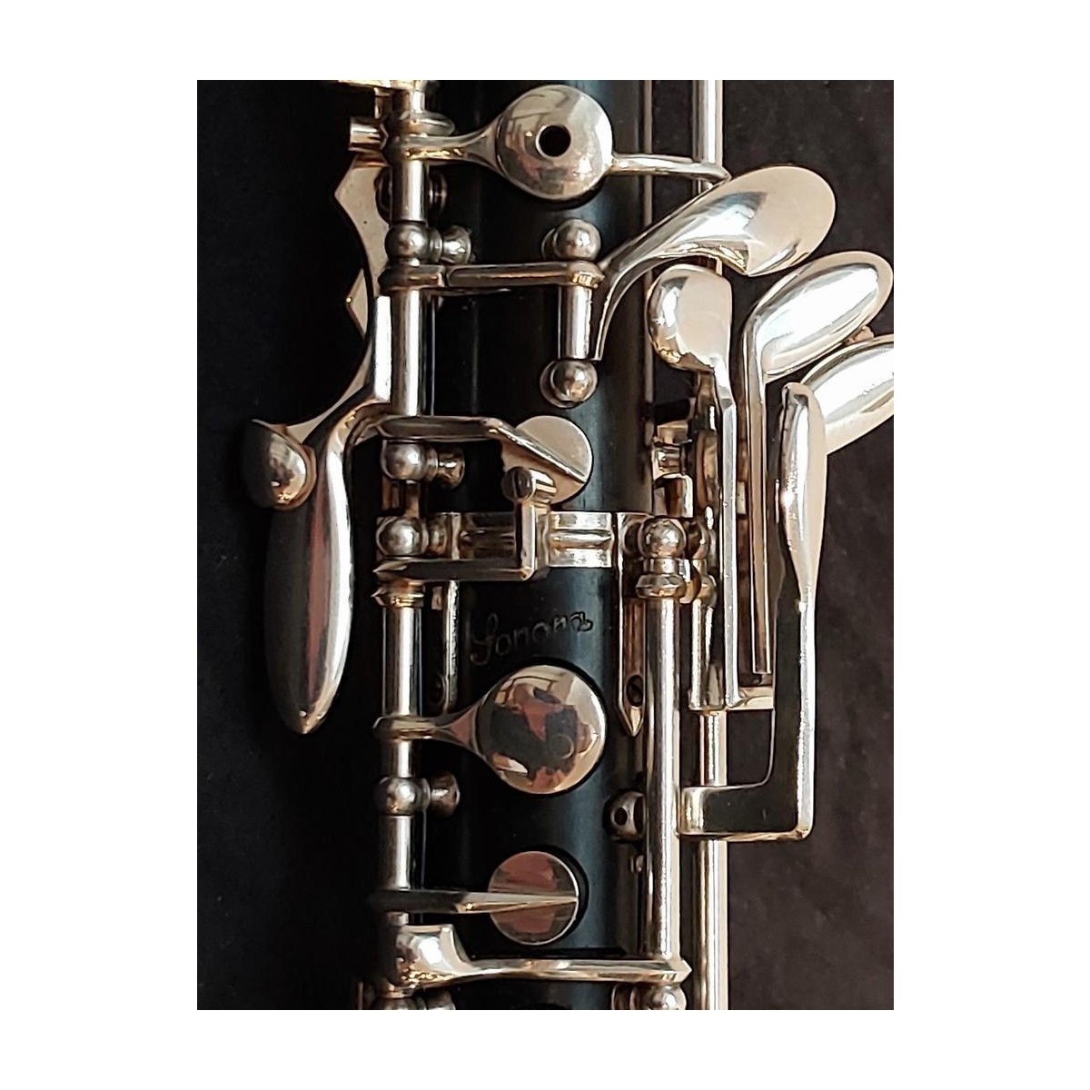 Oboe Sonora Vollautomatik Oboe Sonora Vollautomatik