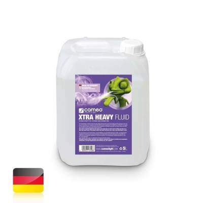 Xtra Heavy Nebelfliud 5 Liter Xtra Heavy Nebelfliud 5 Liter